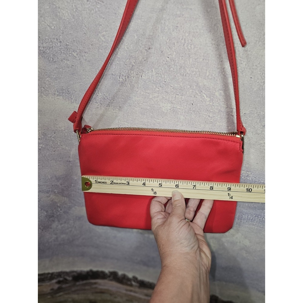 Kate Spade Crossbody Purse Handbag Madelyne Wilson Road Priklypear WKRU4920 - Picture 9 of 9